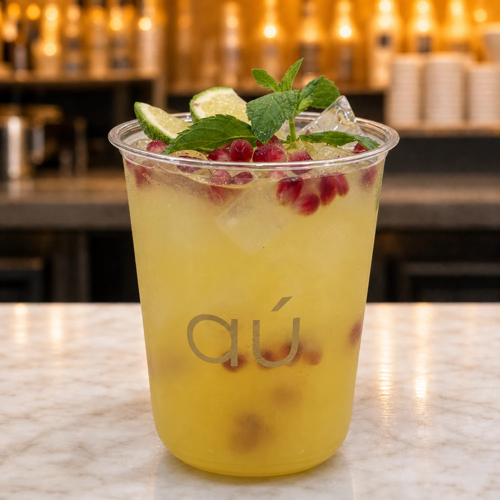 Pineapple Mojito / موهيتو الأناناس