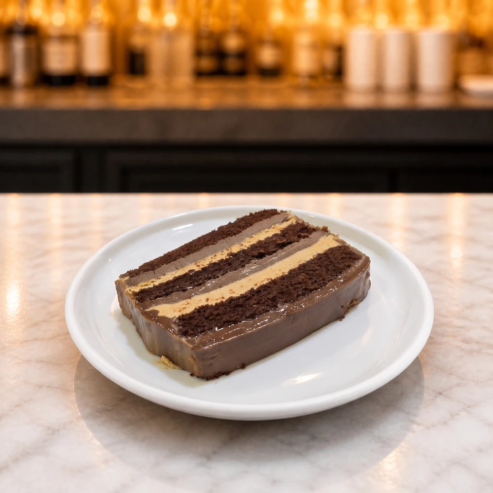 London Cake / كيكة لندن