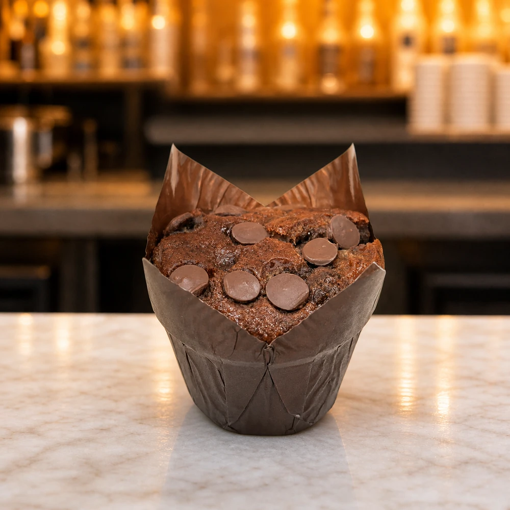 Banana Muffin / مافن الموز