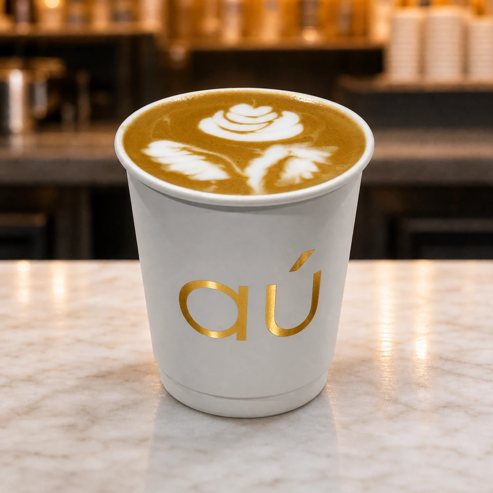 Hot Cafe Latte / كافيه لاتيه ساخن
