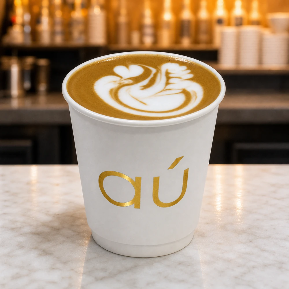 Hot Cortado / كورتادو ساخن
