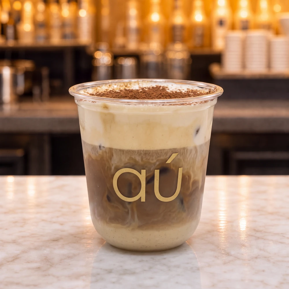 AU Dirty Espresso / إسبريسو ديرتي من AU