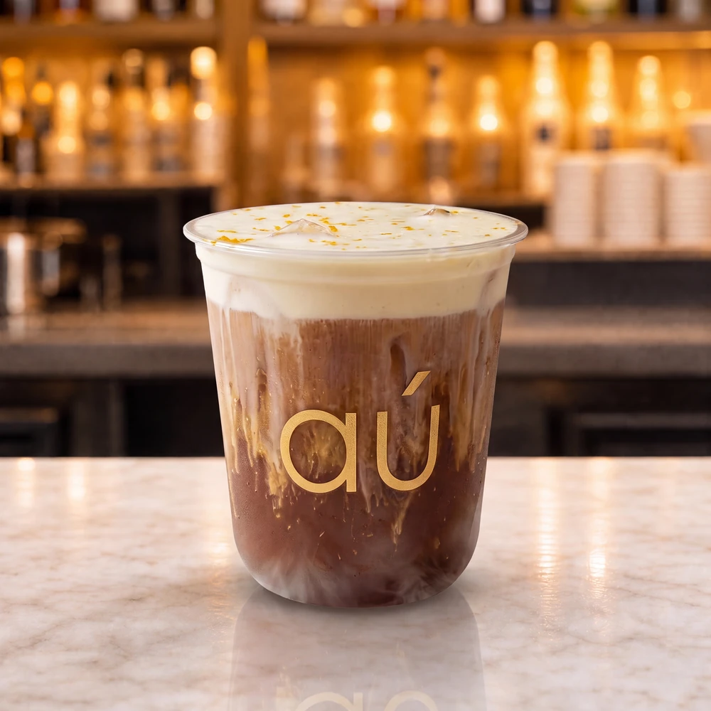 Mont Blanc Coffee / قهوة مون بلان