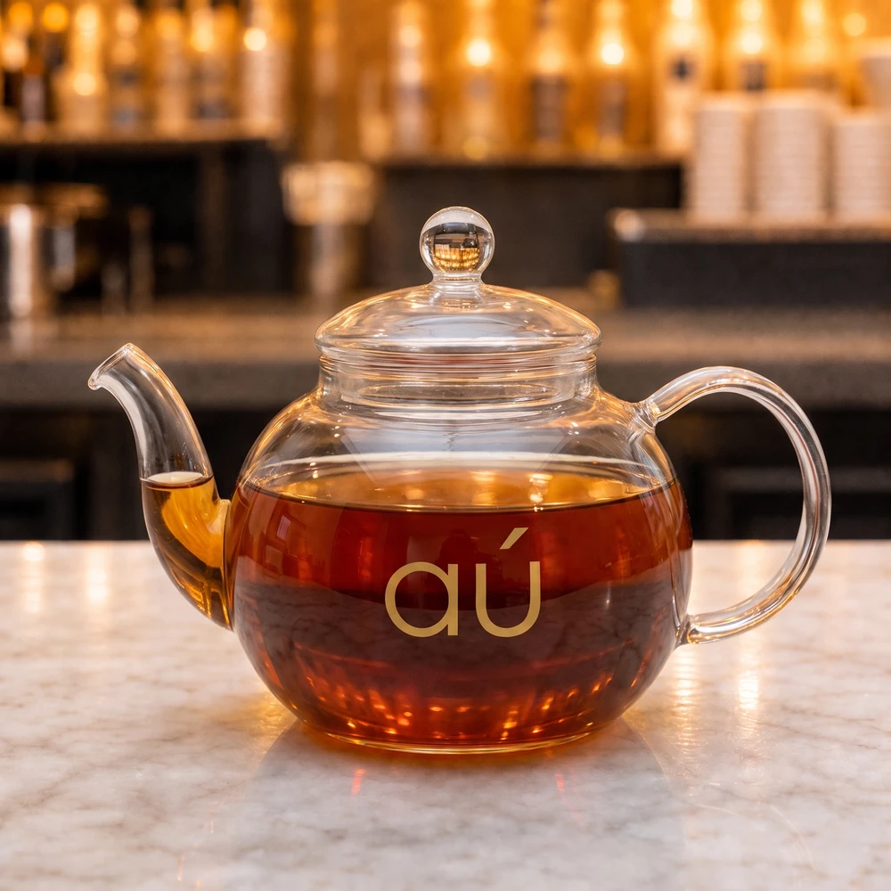 Black Tea (Tea Pot) / شاي أسود (إبريق شاي)