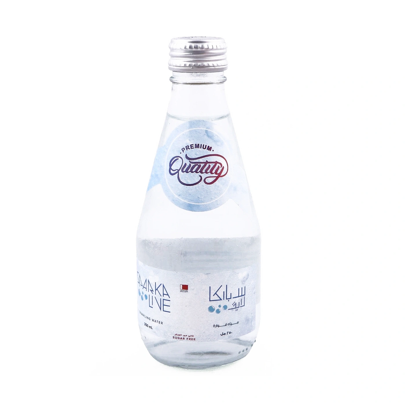 Sparka Live Sparkling Water / مياه سباركا لايف الغازية